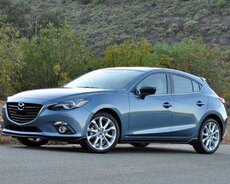 Mazda 3 2015 modelAvtomobil ehtiyyat hisseleri movcuddur