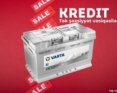 Akkumulyator Varta