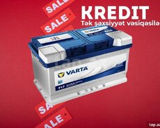 Akkumulyator Varta