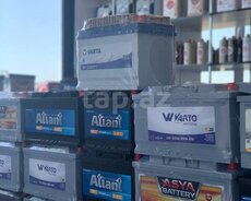 Akkumulyator Varta