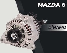 Mazda 6 Dinamo