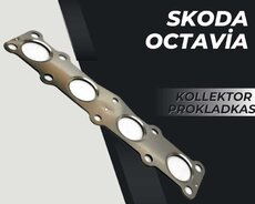 Skoda Octavia Kollektor Prokladkası