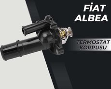 Fiat Albea Termostat Korpusu