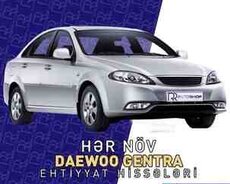 Daewoo Gentra ehtiyat hissələri