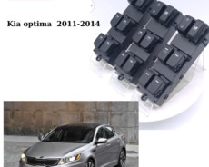 Kia optima 2011-2014 üçün şüşə qaldıran knopka blok satılır