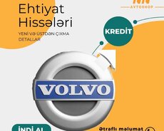 Volvo Ehtiyat Hissələri