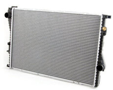 Bmw E38 Radiator su