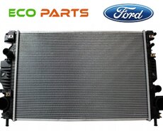 Ford fusion su radiatoru