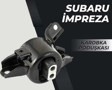 Subaru Imprezza Karobka Paduskasi