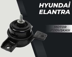 Hyundai Elantra motor Paduskasi