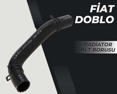 Fiat Doblo Radiator Alt Borusu