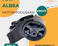 Fiat Albea Motor Poduşkası