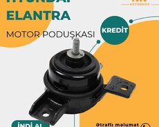 Hyundai Elantra Motor Poduşkası