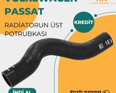 Volkswagen Passat Radiatorun Potrubkasi