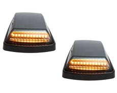 Mercedes W463 Led dönmə işığı