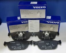 Volvo Əyləc Bəndi (brake Pad /Nakladka) –Orijinal vı Firma