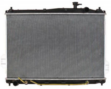 Su Radiator Veracruz Ix55 (08-) 3.8