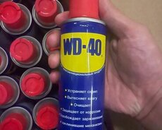 Wd- 40 Pas Təmizləyici