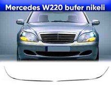 Mercedes W220 bufer nikeli