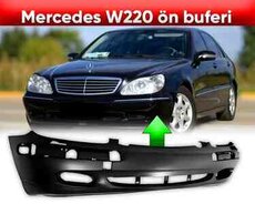 Mercedes W220 qabaq buferi