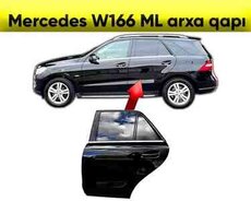 Mercedes W166 ML arxa qapısı