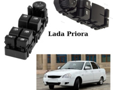 Lada Priora üçün şüşə qaldıran knopka blok satılır