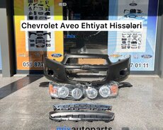 Chevrolet Aveo ehtiyat hisseleri