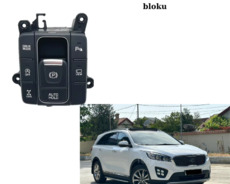 Kia sorento 2015-2016 əl əyləci (ruçnoy parkofka) bloku satıl