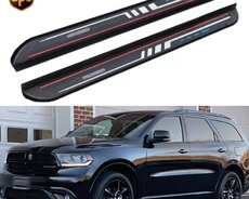 Dodge durango ayag lovhesi