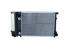 Bmw E34, E39 Radiator su