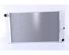 Bmw E60 Dizel Radiator su