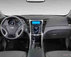 Hyundai Sonata 2010-2014 şiti və sükanı