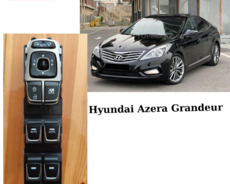 Hyundai Azera Grandeur üçün şüşə qaldıran knopka blok satılı