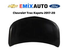 Chevrolet Trax kapotu