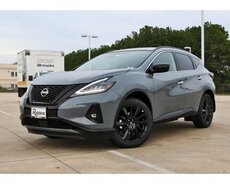 Nissan Murano 2000, 2020