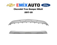 Chevrolet Trax bufer nikeli