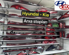 Hyundai - Kia arxa stopları