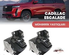 Cadillac escalade motor paduskasi