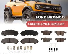 Ford bronco əyləc bendi ( naklatka )