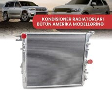 Jeep Dodge condisioner radiatoru