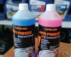 Drive + antifriz