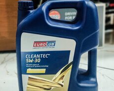 Eurolub 5w-30 5 Litr Cleantec