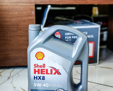 Shell 5w-40 4 Litr Hx8