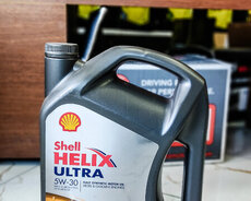 Shell Ultra 5w-30 4 Litr