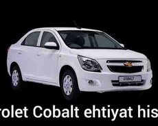 Chevrolet Cobalt ehtiyat hissələri