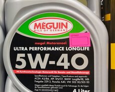 Meguın 5w-40 4 L