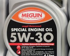 Meguın 5w-30 special engine oil 4 L