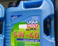 Liqui Moly 5w-40 4 L