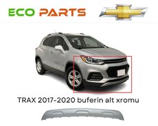 Chevrolet Trax xrom. Bufer nikrli