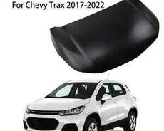 Chevrolet Trax 2017 kapotu